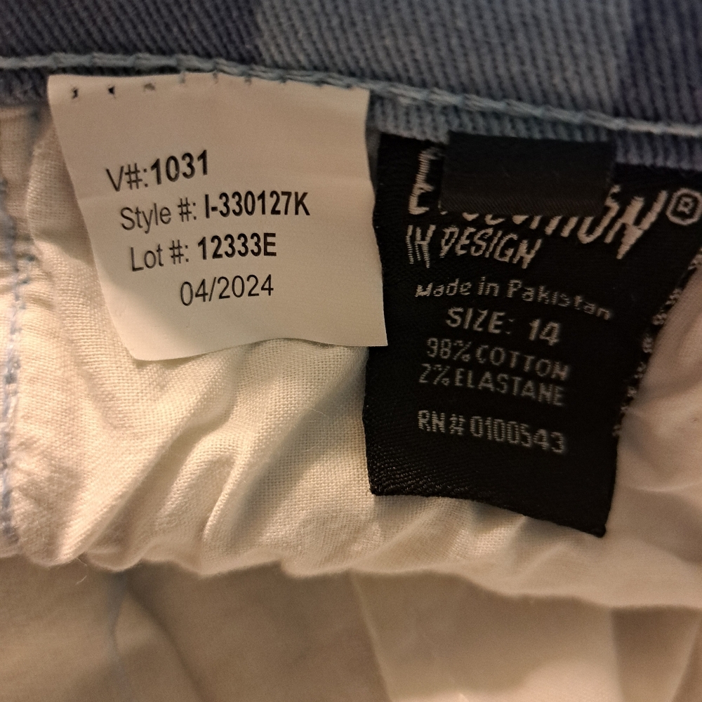 Kids Evolution In Design Jeans - Picture 7 of 11